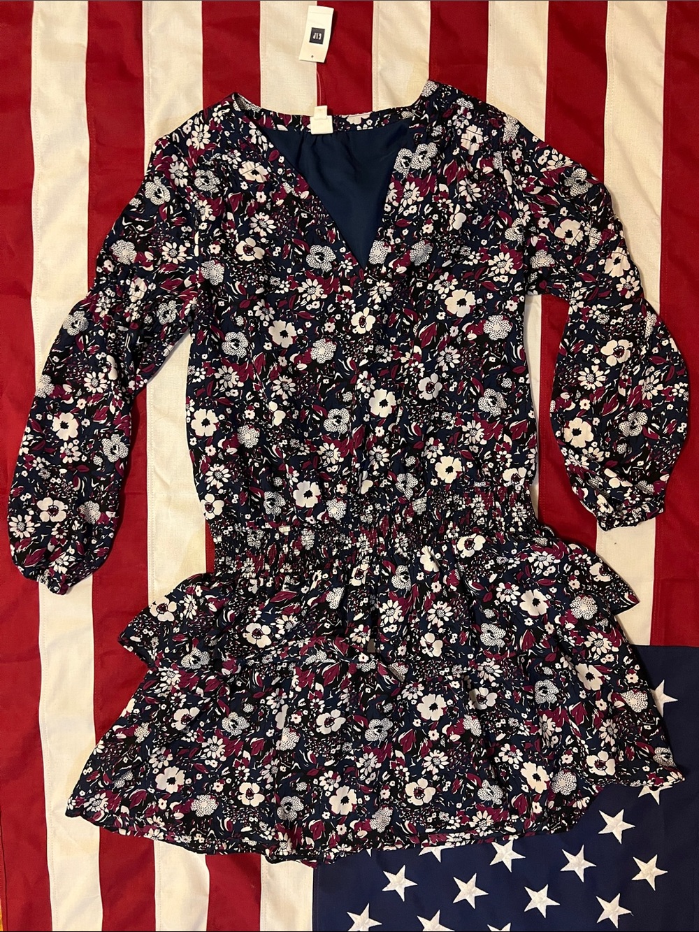 GAP Floral Dress